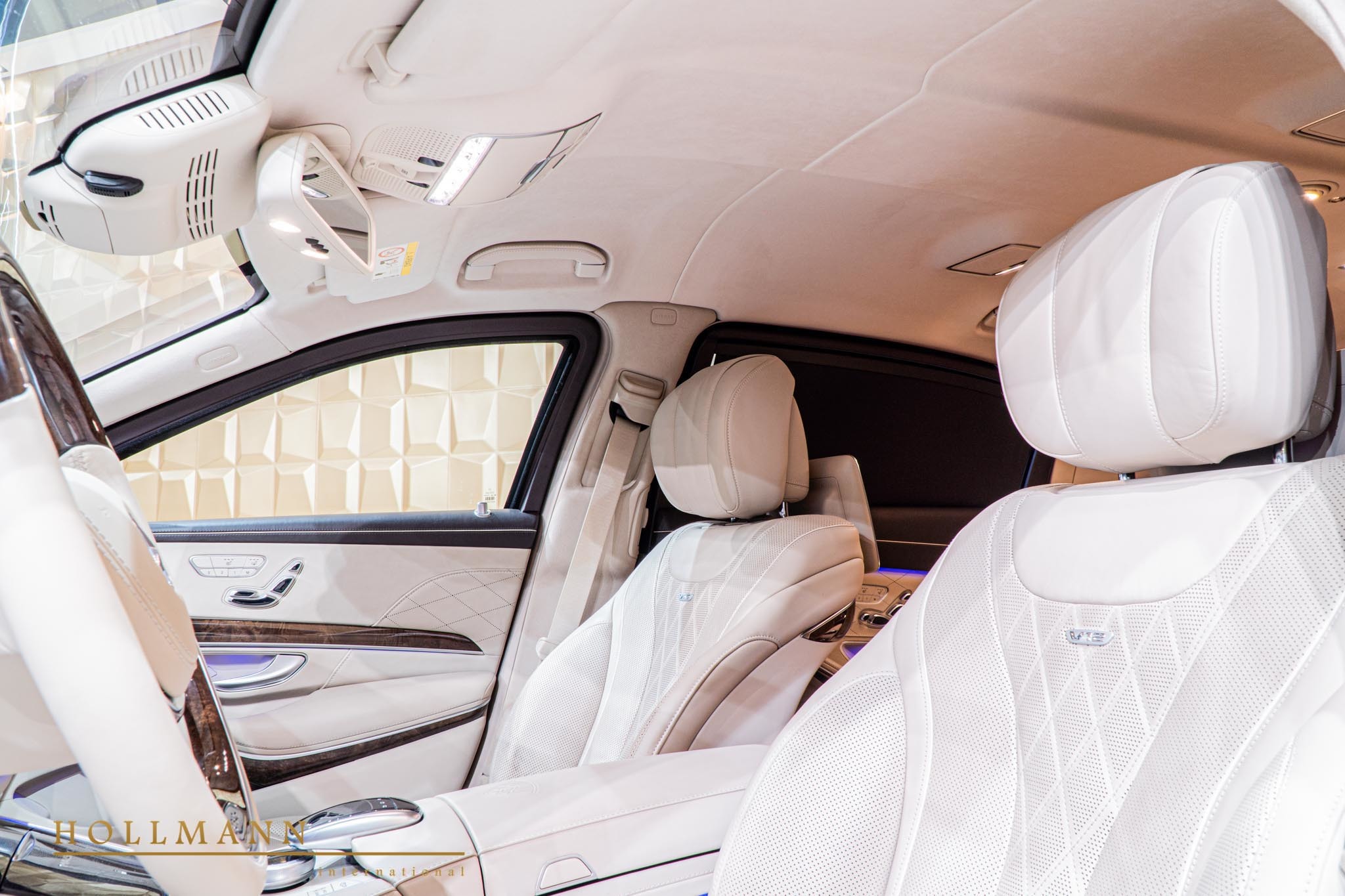 2018 Mercedes-Maybach S 600 GUARD B7/VR9 ARMOURED - Hollmann, 17/20