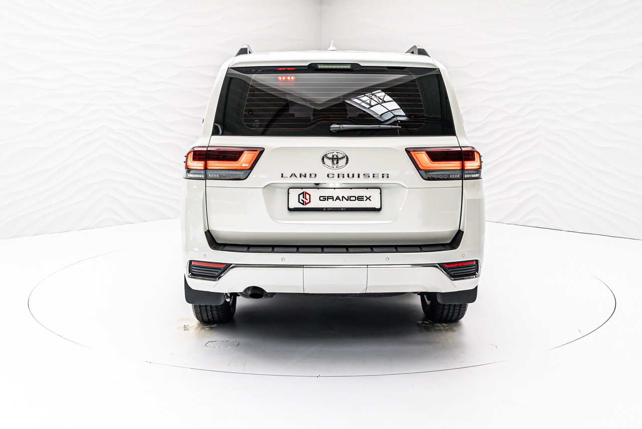 2024 Toyota Land Cruiser Armored B6, 17/20