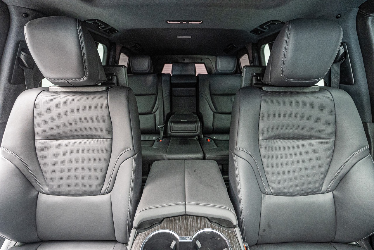 2024 Toyota Land Cruiser Armored B6, 19/20