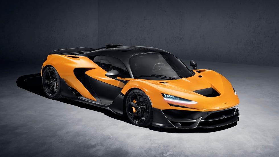 2025 McLaren W1, 2/15