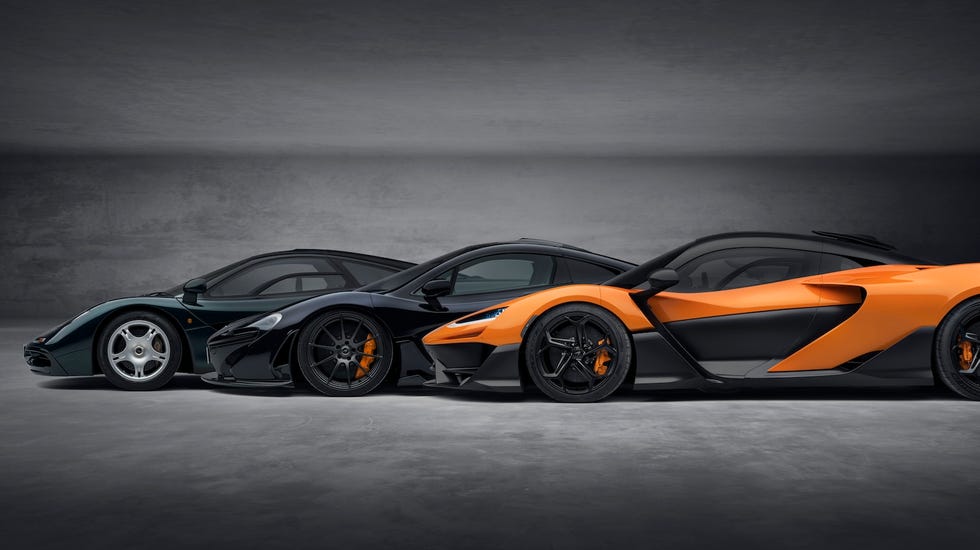 2025 McLaren W1, 9/15
