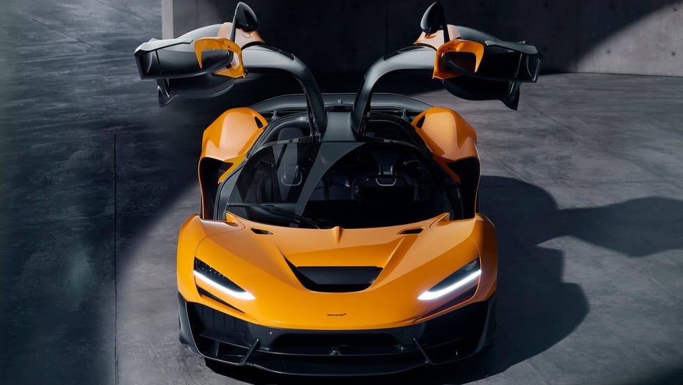 2025 McLaren W1, 10/15