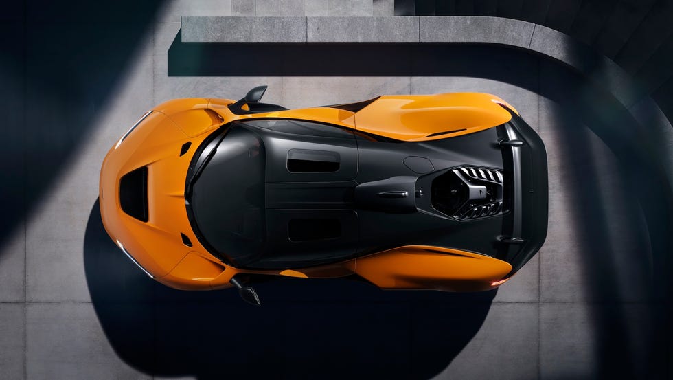 2025 McLaren W1, 11/15