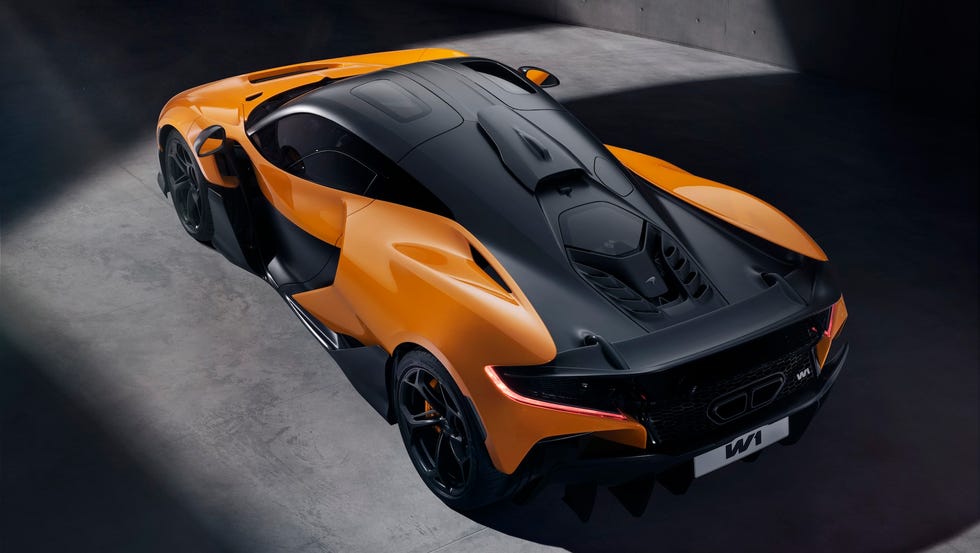 2025 McLaren W1, 15/15