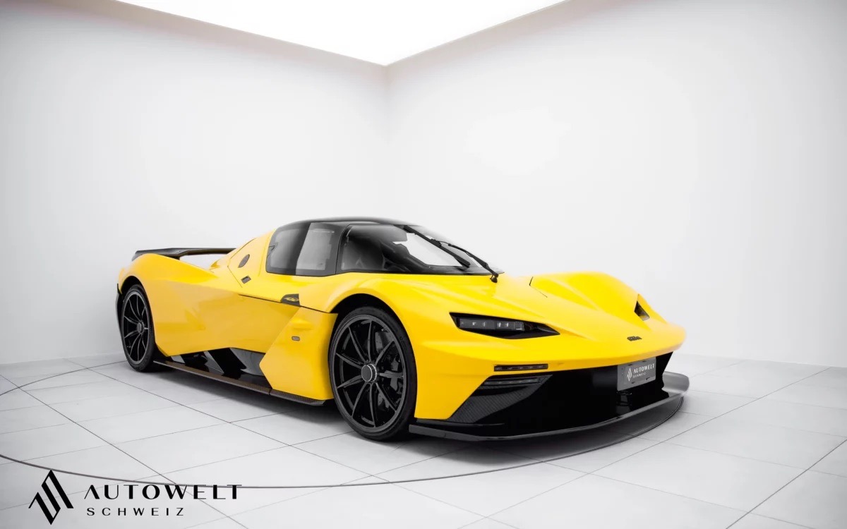 2024 KTM X-BOW GT-XR