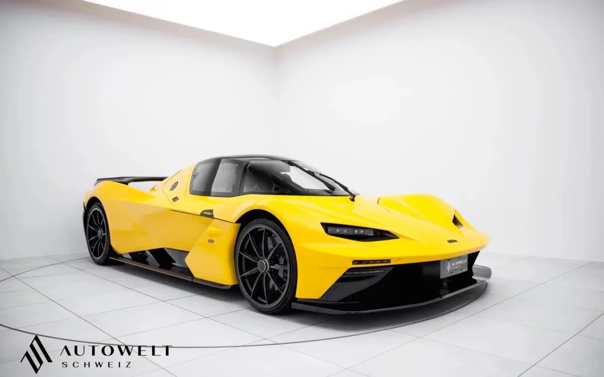 2024 KTM X-BOW GT-XR