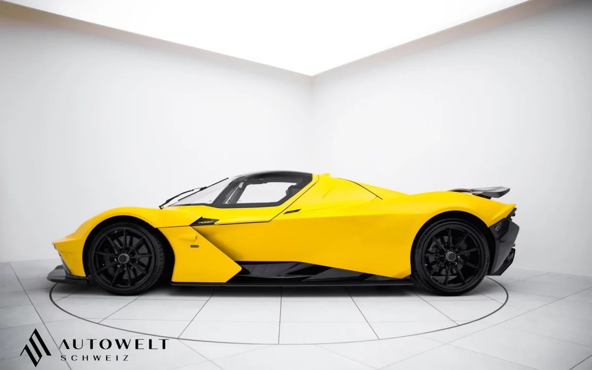2024 KTM X-BOW GT-XR, 2/8