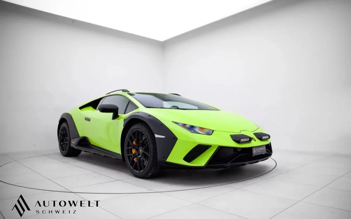 2024 Lamborghini Huracán Sterrato