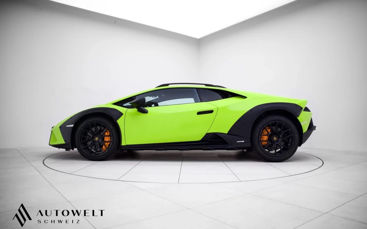 2024 Lamborghini Huracán Sterrato, 2/8