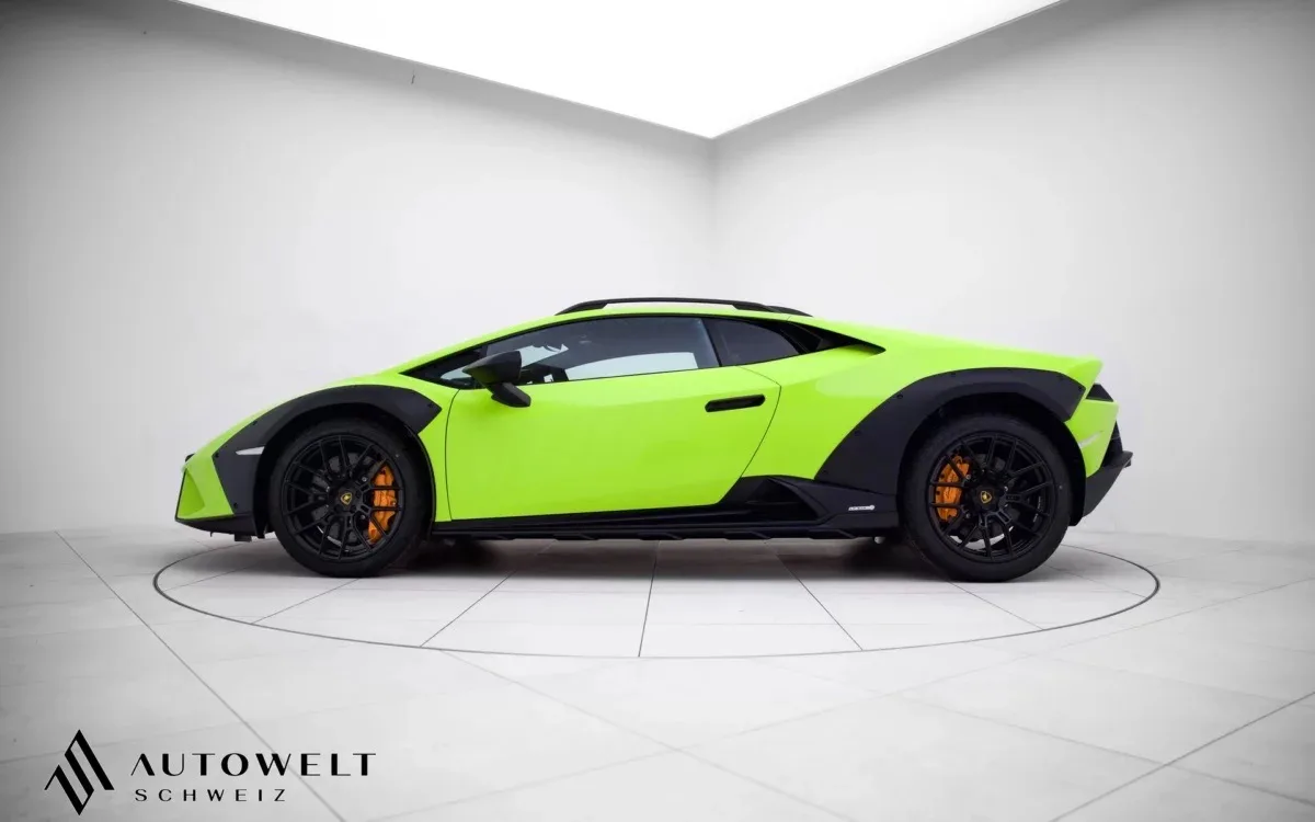 2024 Lamborghini Huracán Sterrato for sale, exterior