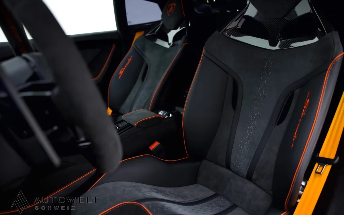 2024 Lamborghini Huracán Sterrato, 5/8