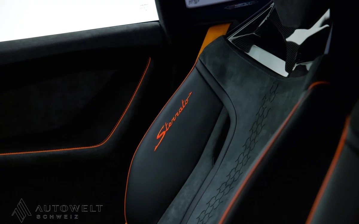 2024 Lamborghini Huracán Sterrato, 6/8