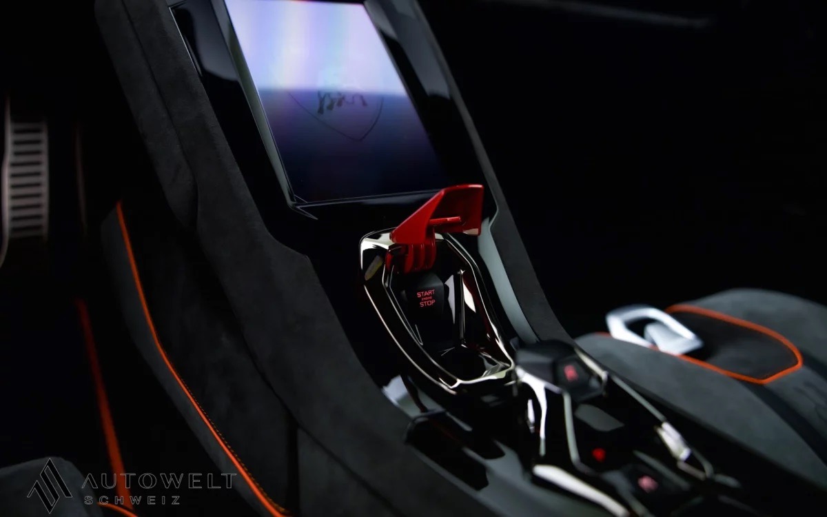 2024 Lamborghini Huracán Sterrato, 8/8