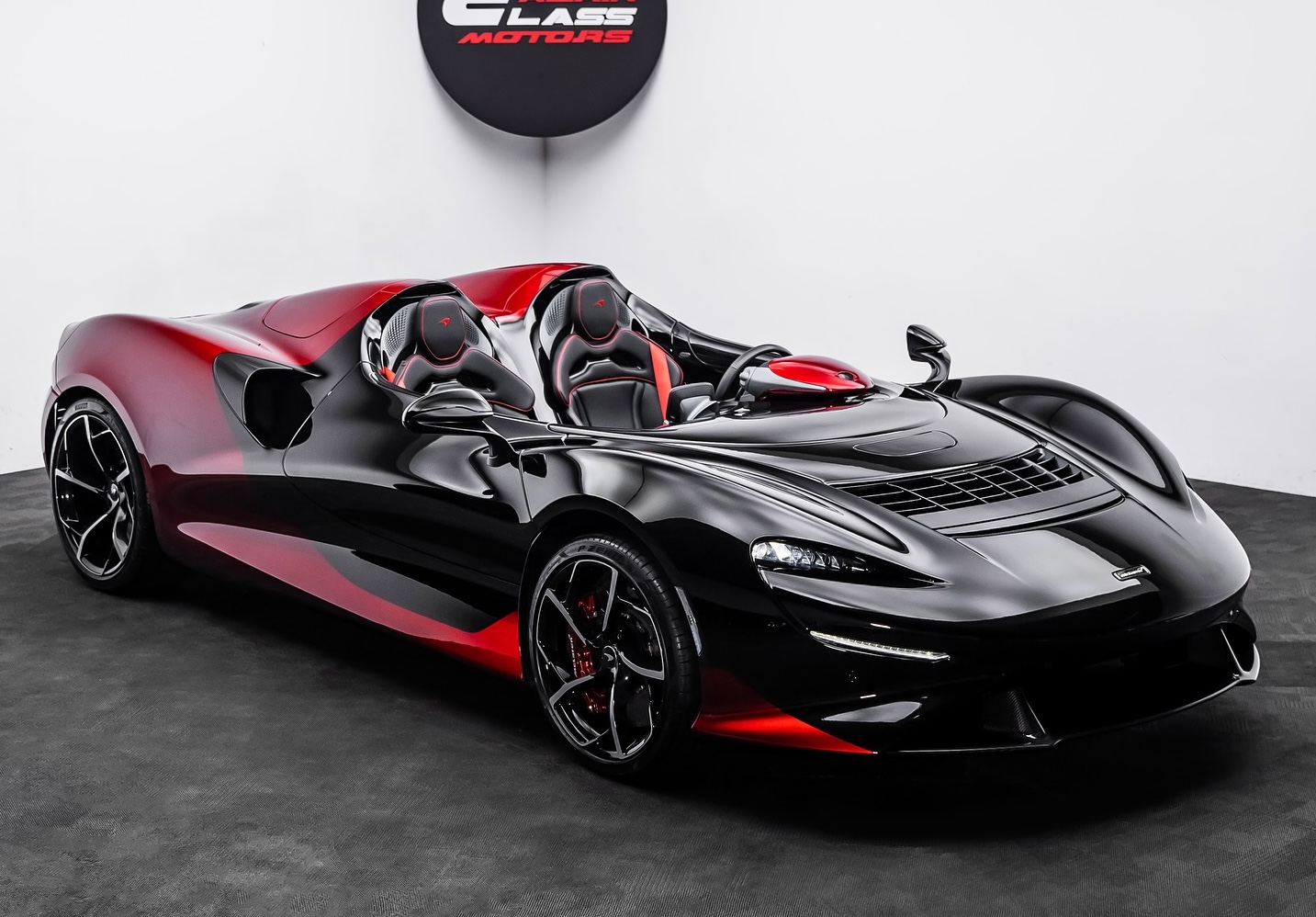 2024 McLaren Elva, 4/13