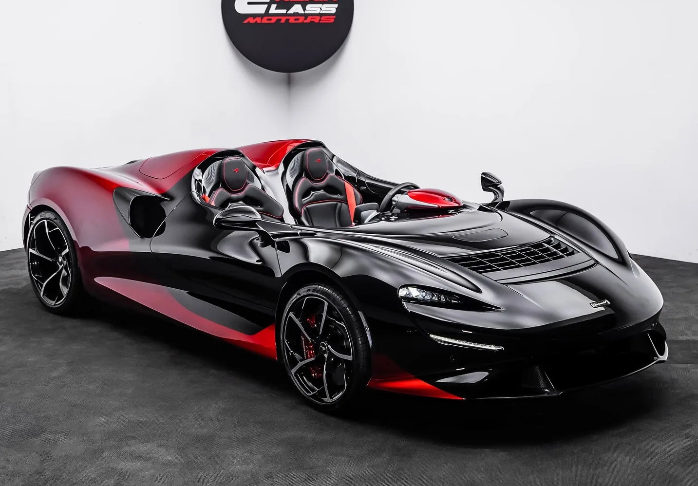 2024 McLaren Elva for sale, exterior