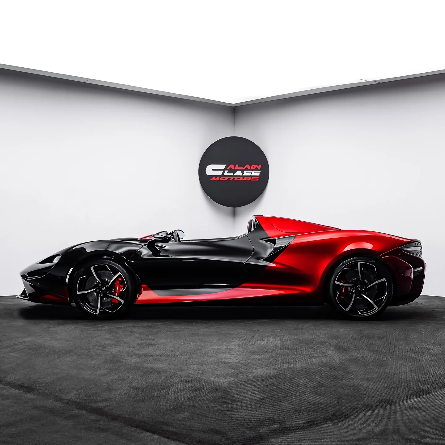 2024 McLaren Elva for sale, exterior