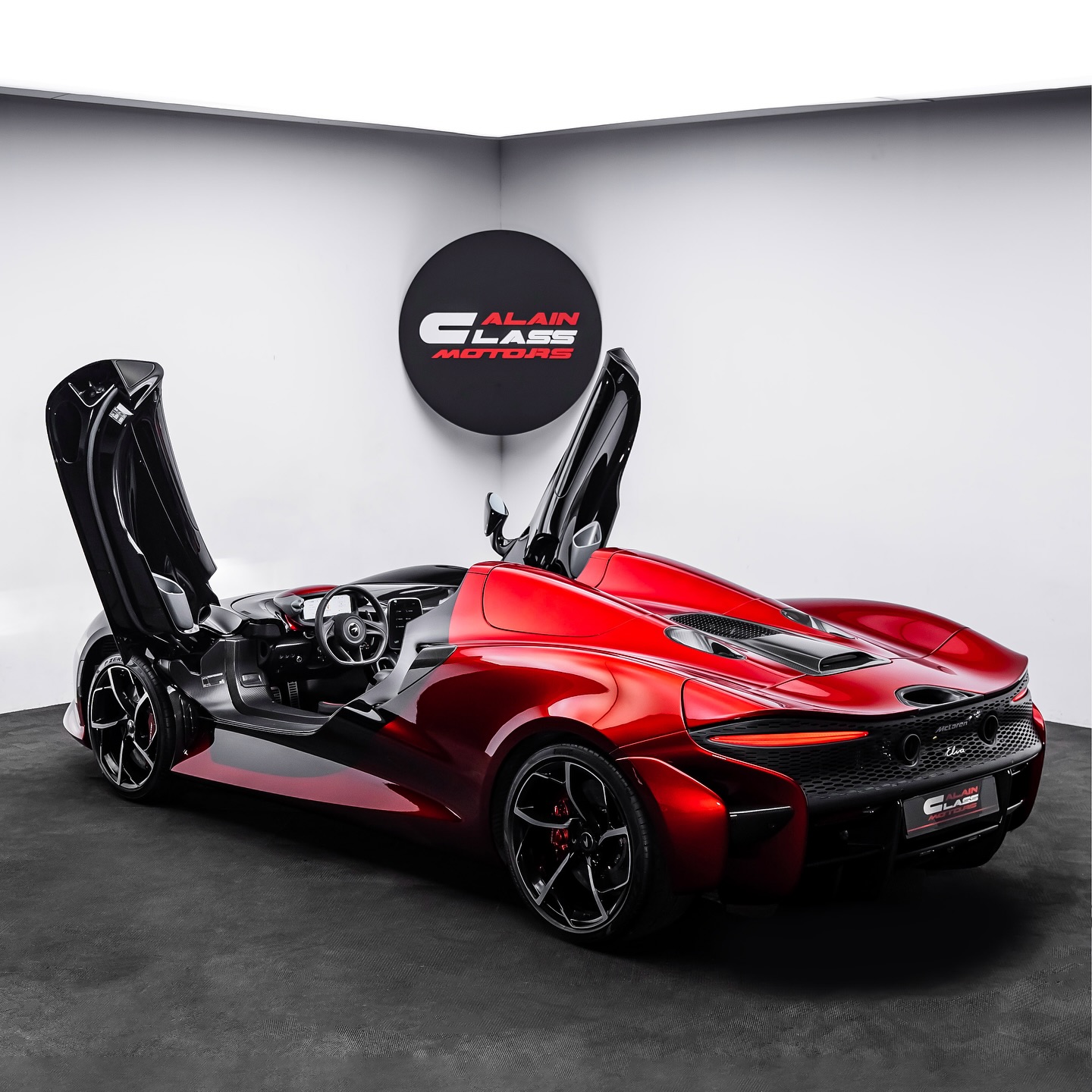 2024 McLaren Elva, 7/13