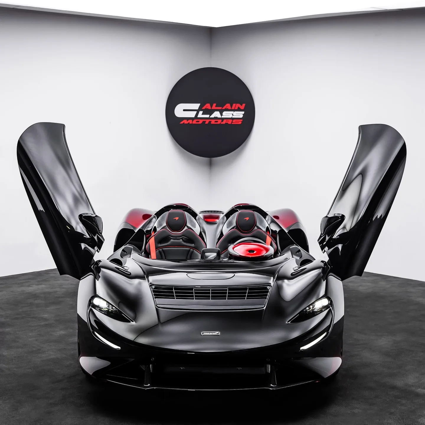2024 McLaren Elva for sale, exterior