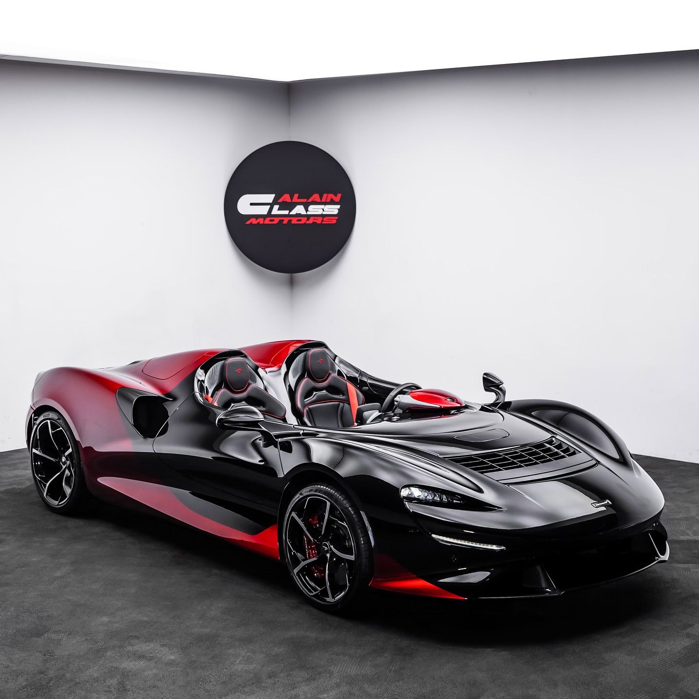 2024 McLaren Elva, 10/13