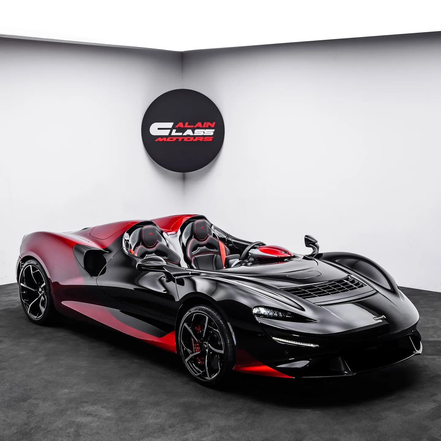 2024 McLaren Elva for sale, exterior