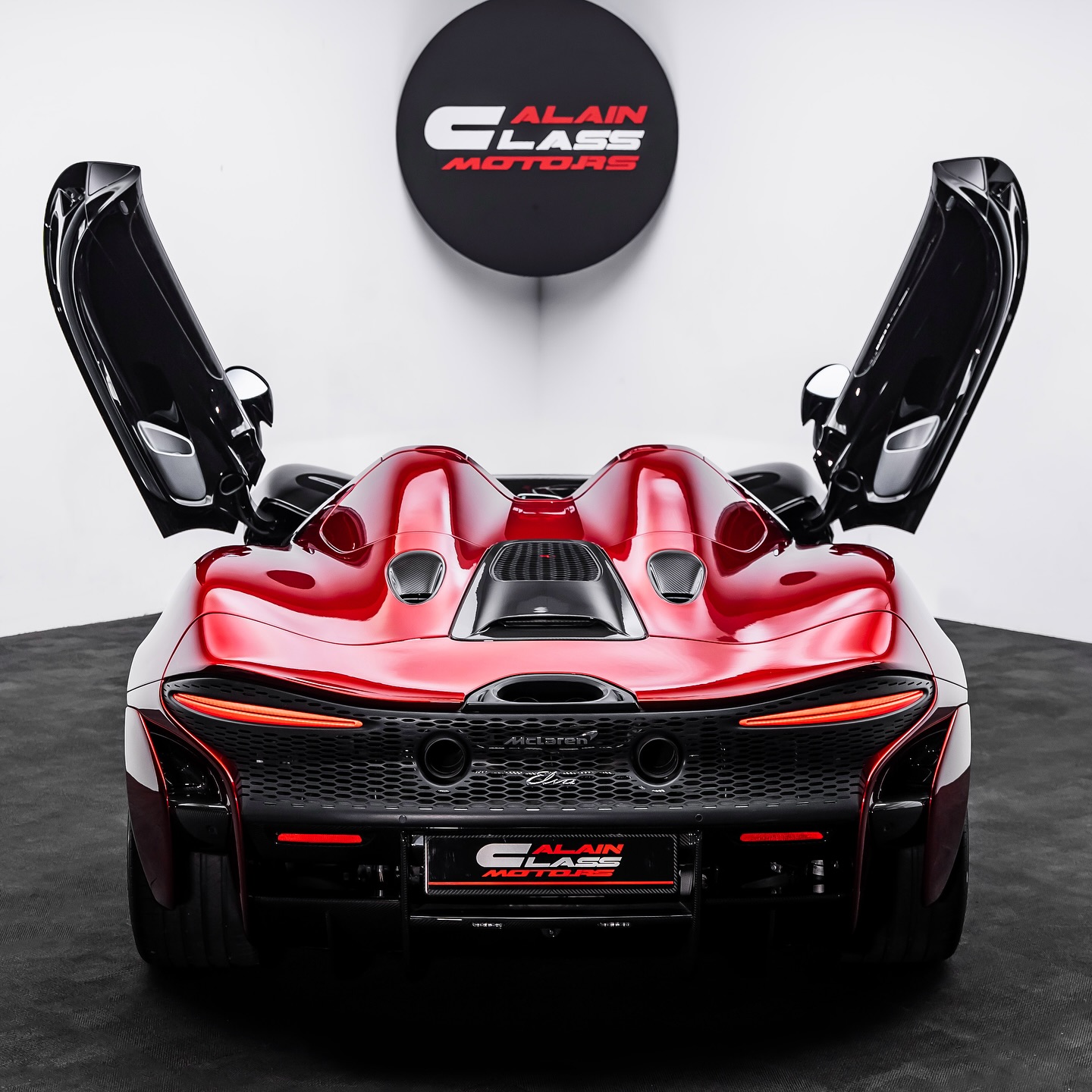 2024 McLaren Elva, 13/13