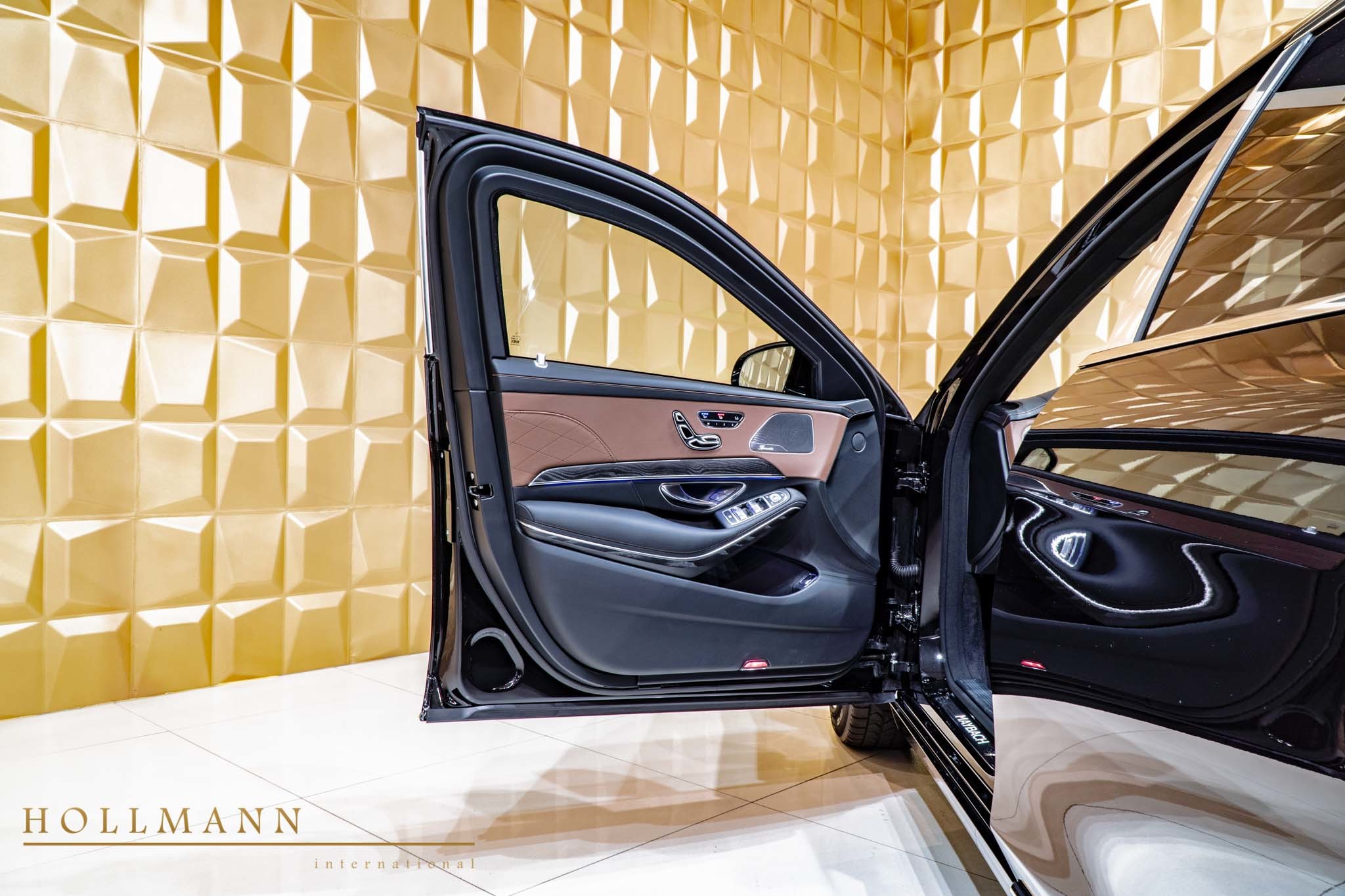 2019 Mercedes-Maybach S 650 Guard VR10 ARMOURED MY2019 - Hollman, 3/20