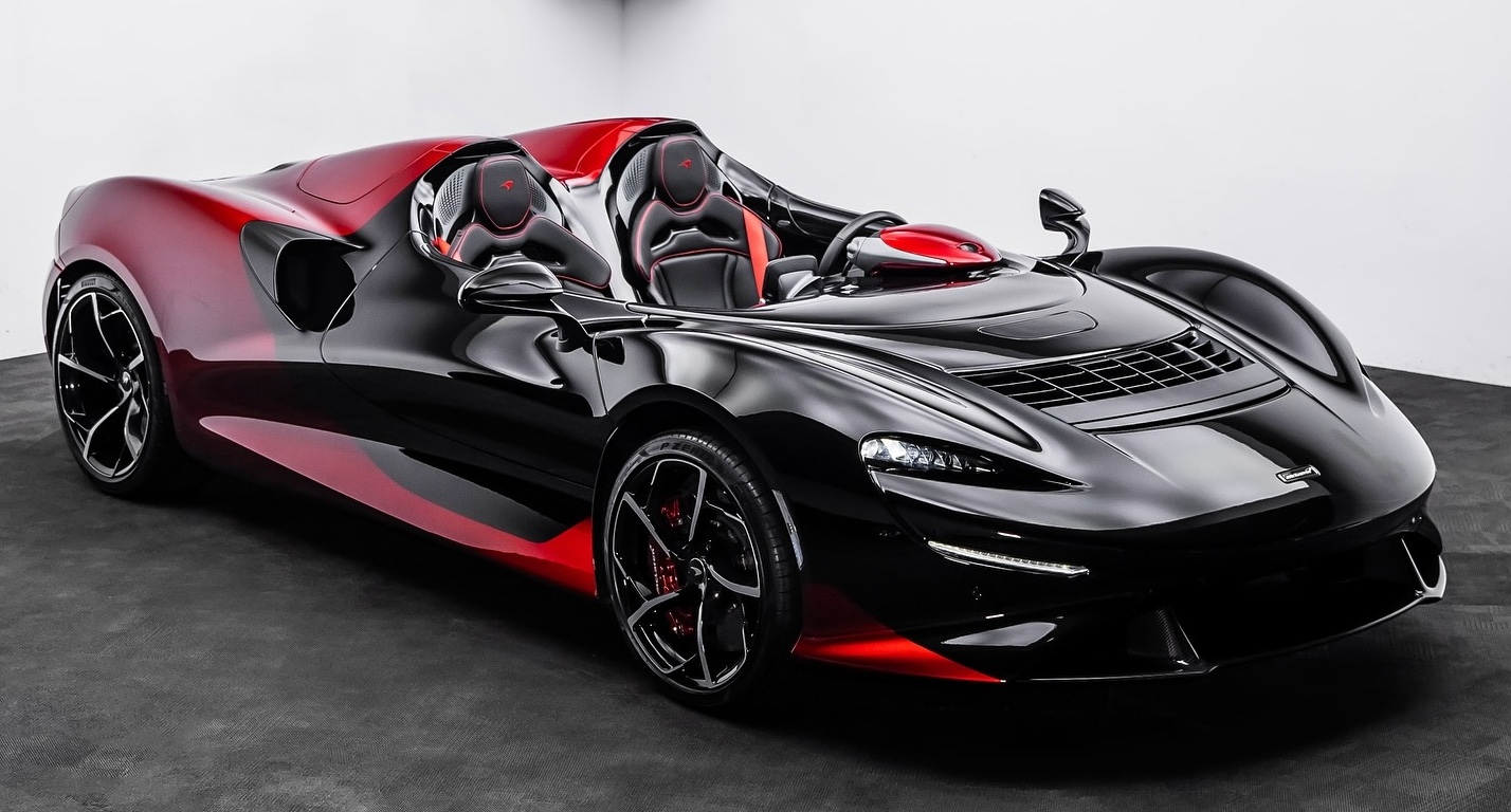 2024 McLaren Elva