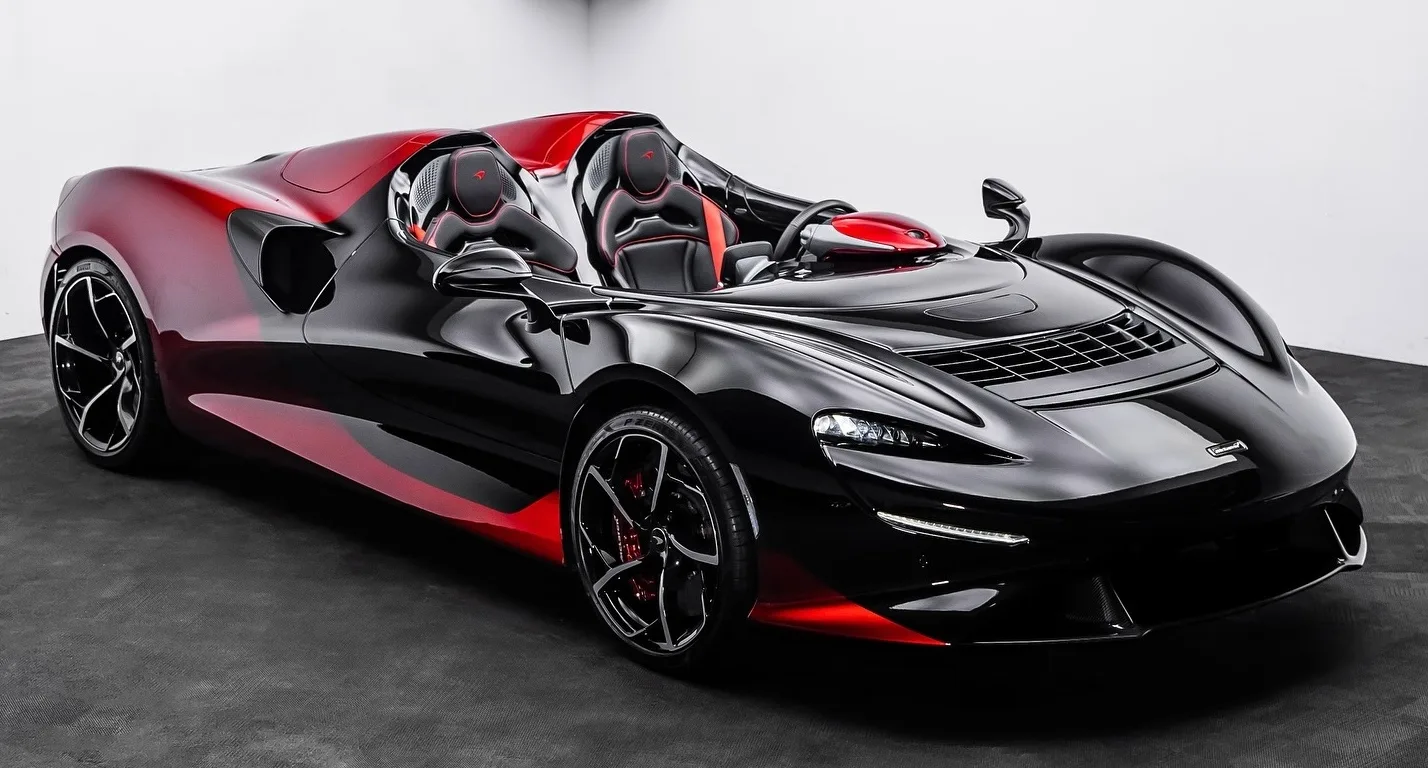 2024 McLaren Elva