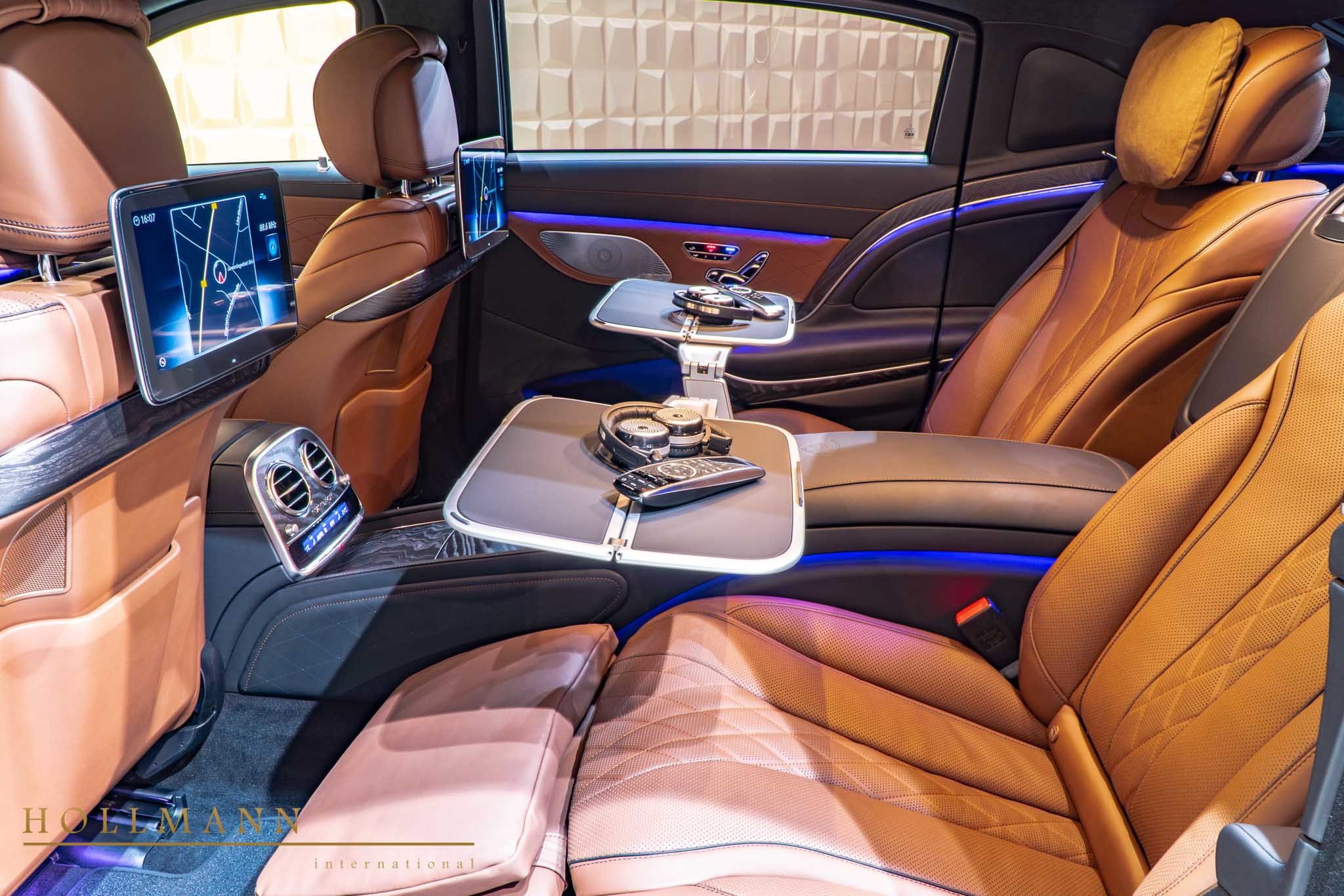 2019 Mercedes-Maybach S 650 Guard VR10 ARMOURED MY2019 - Hollman, 4/20