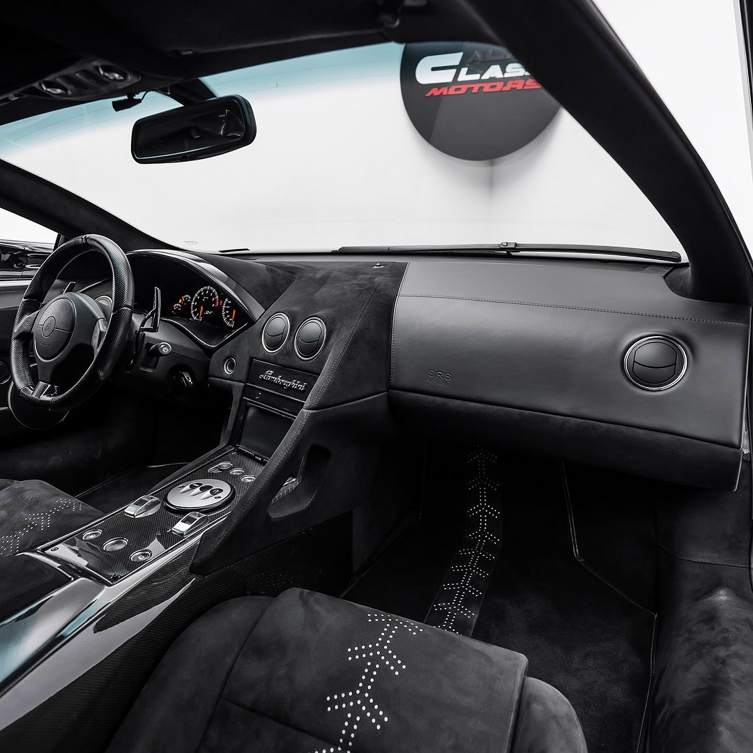 2010 Lamborghini Murciélago LP 670-4 SuperVeloce, 5/10