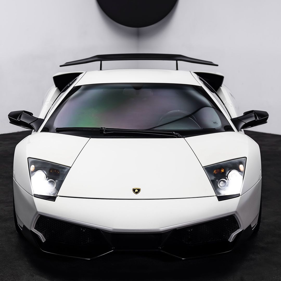 2010 Lamborghini Murciélago LP 670-4 SuperVeloce, 6/10