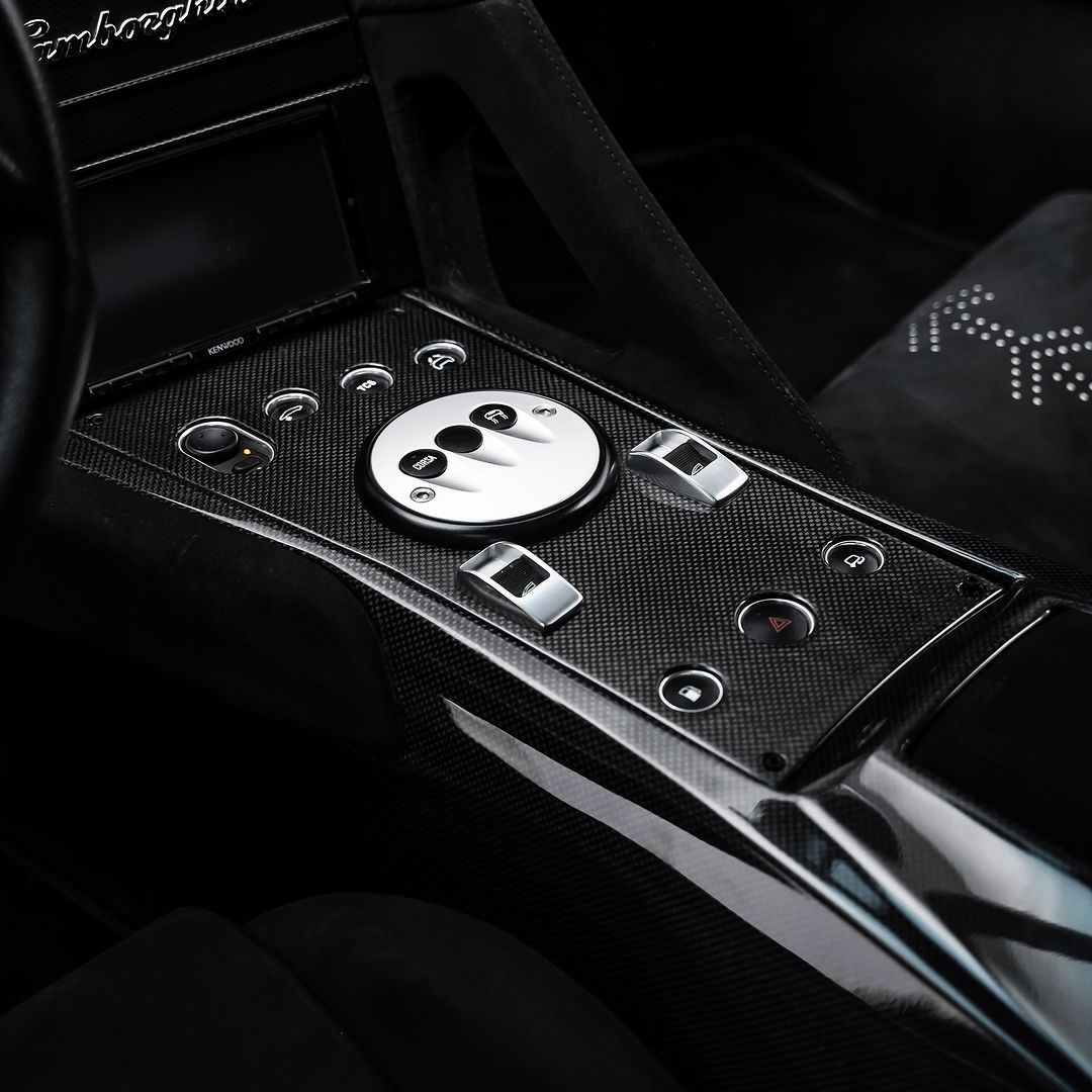 2010 Lamborghini Murciélago LP 670-4 SuperVeloce, 8/10