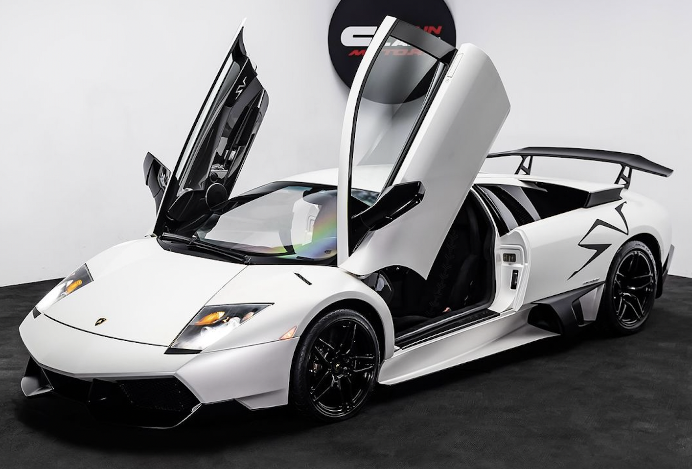 2010 Lamborghini Murciélago LP 670-4 SuperVeloce