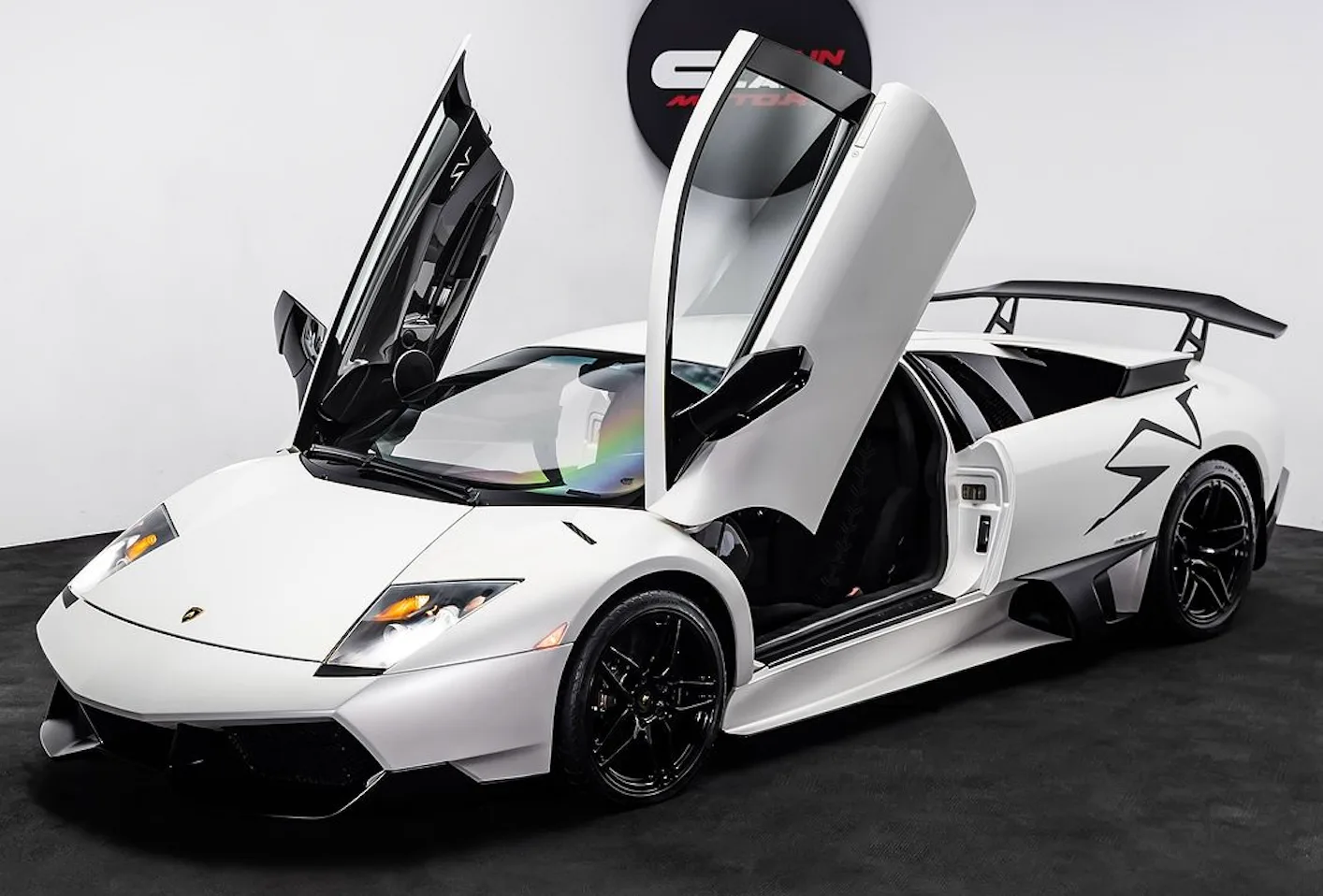 2010 Lamborghini Murciélago LP 670-4 SuperVeloce