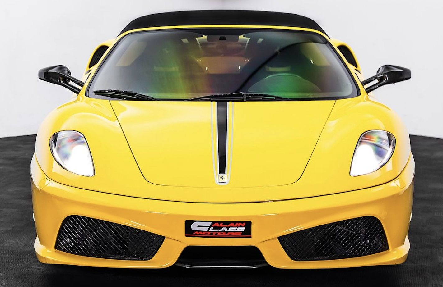 2009 Ferrari F430 Scuderia Spider 16M