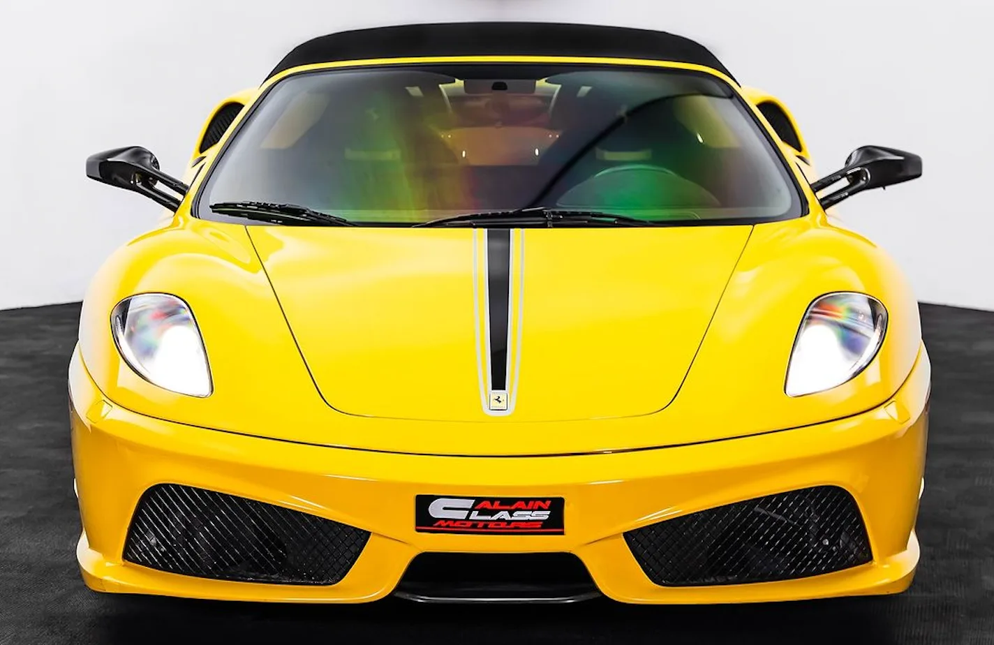 2009 Ferrari F430 Scuderia Spider 16M