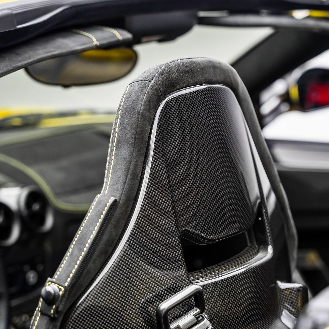 2009 Ferrari F430 Scuderia Spider 16M, 6/11
