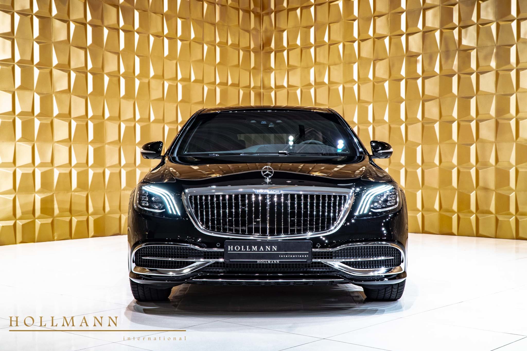 2019 Mercedes-Maybach S 650 Guard VR10 ARMOURED MY2019 - Hollman, 6/20