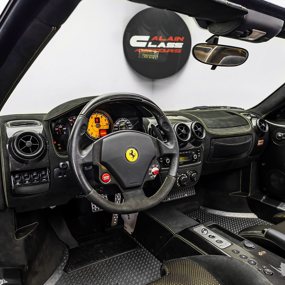 2009 Ferrari F430 Scuderia Spider 16M, 9/11