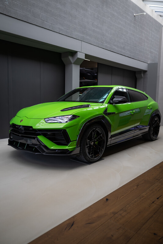 2024 Lamborghini Urus Scatenato, 5/8