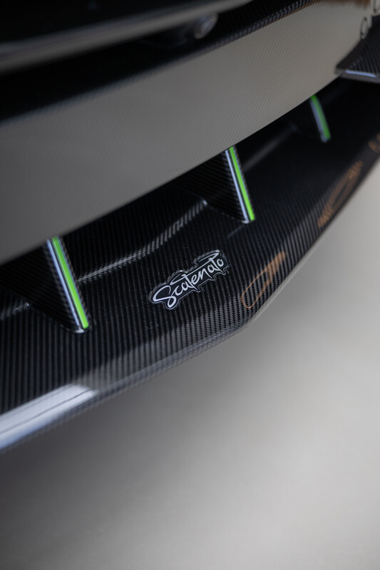 2024 Lamborghini Urus Scatenato, 6/8