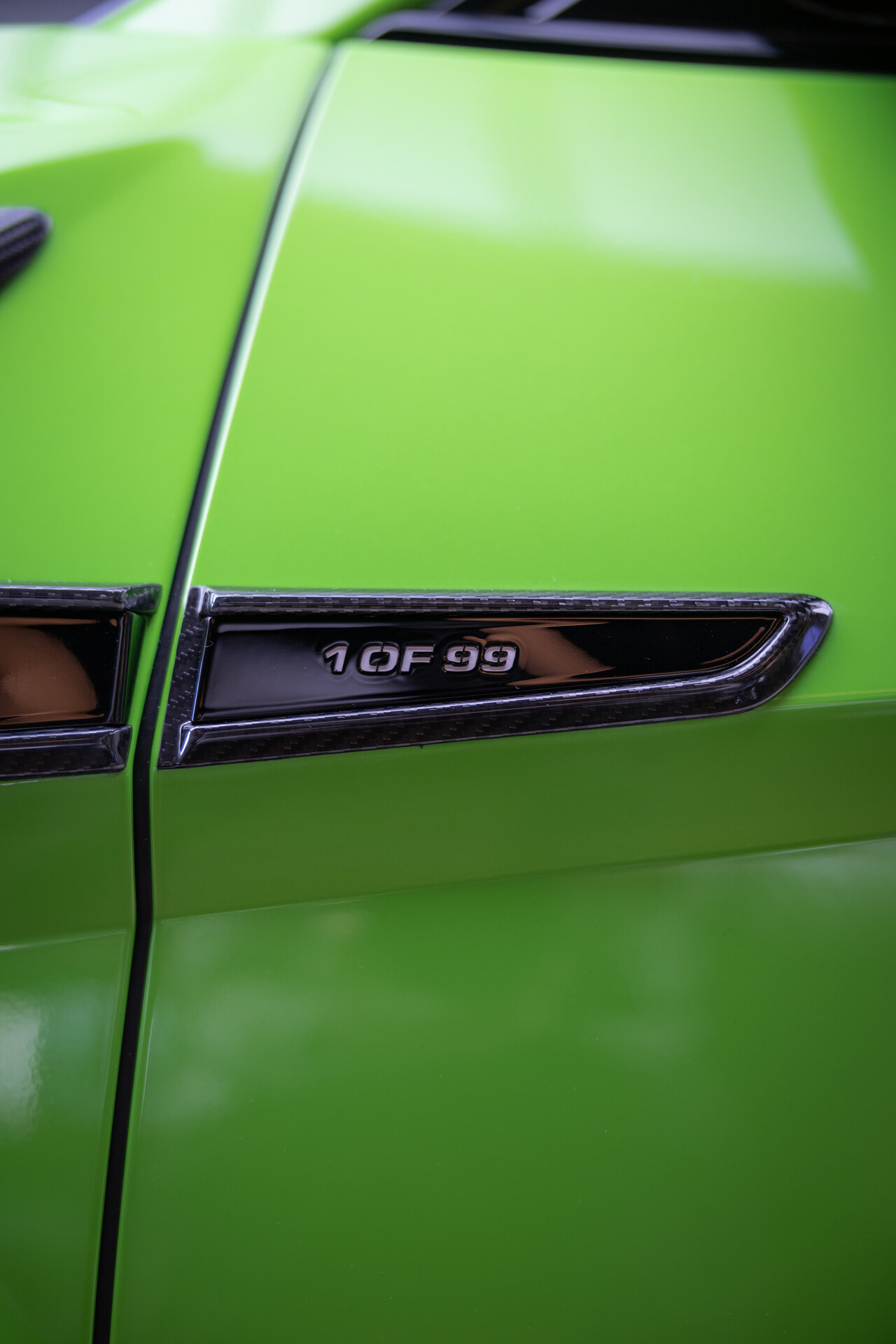 2024 Lamborghini Urus Scatenato, 7/8