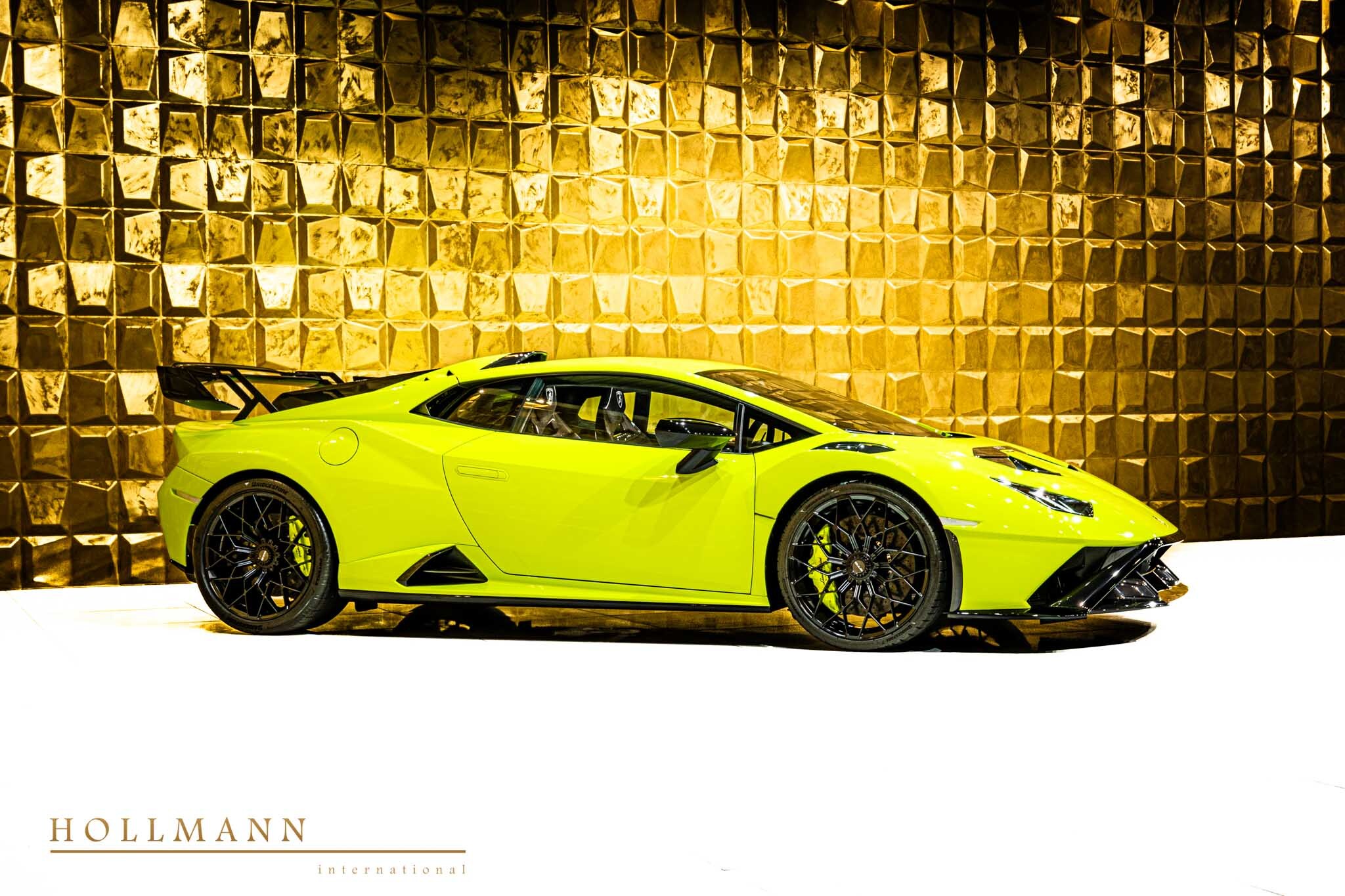 2024 Lamborghini Huracán STO, 2/18