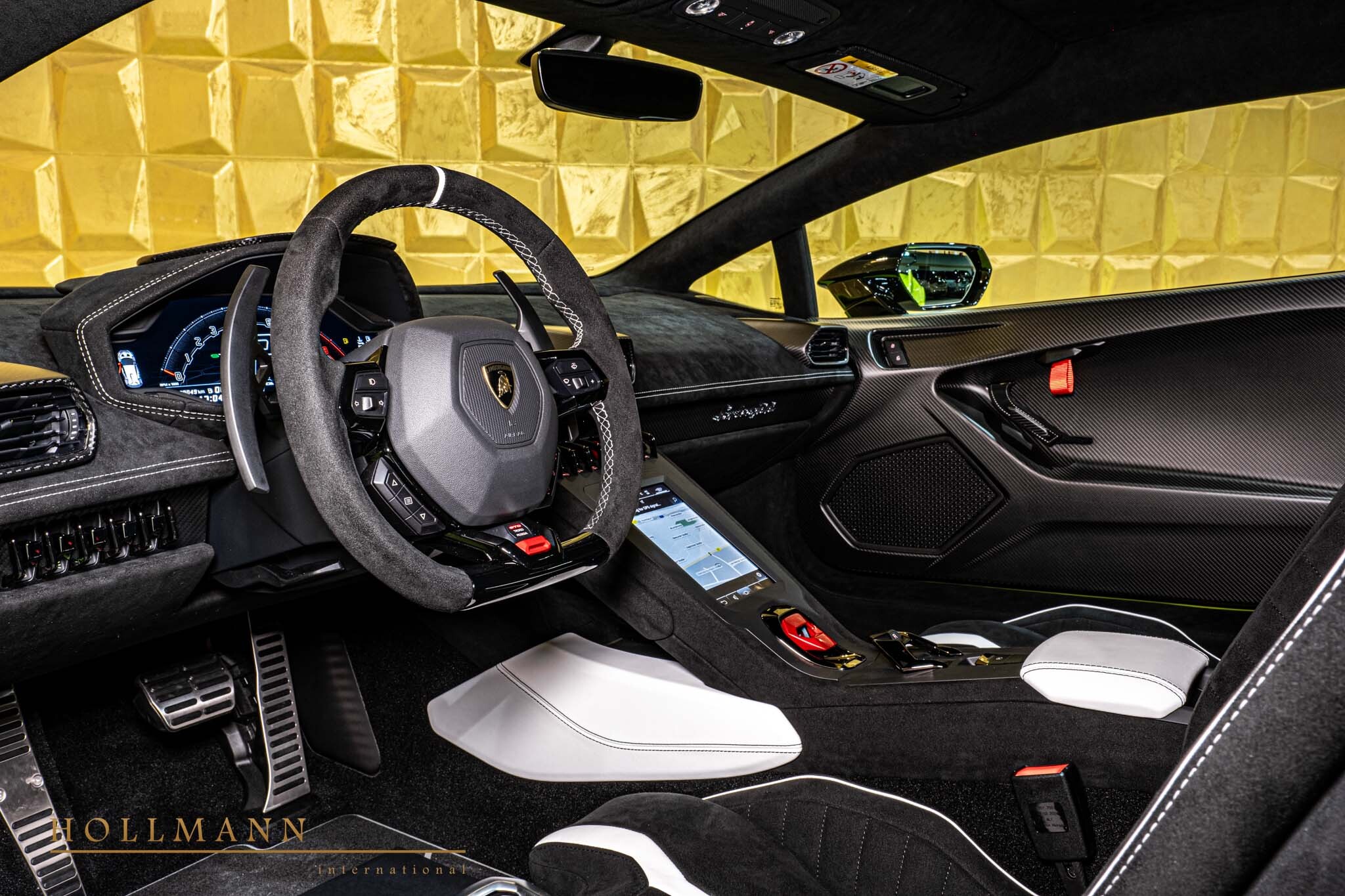 2024 Lamborghini Huracán STO, 4/18
