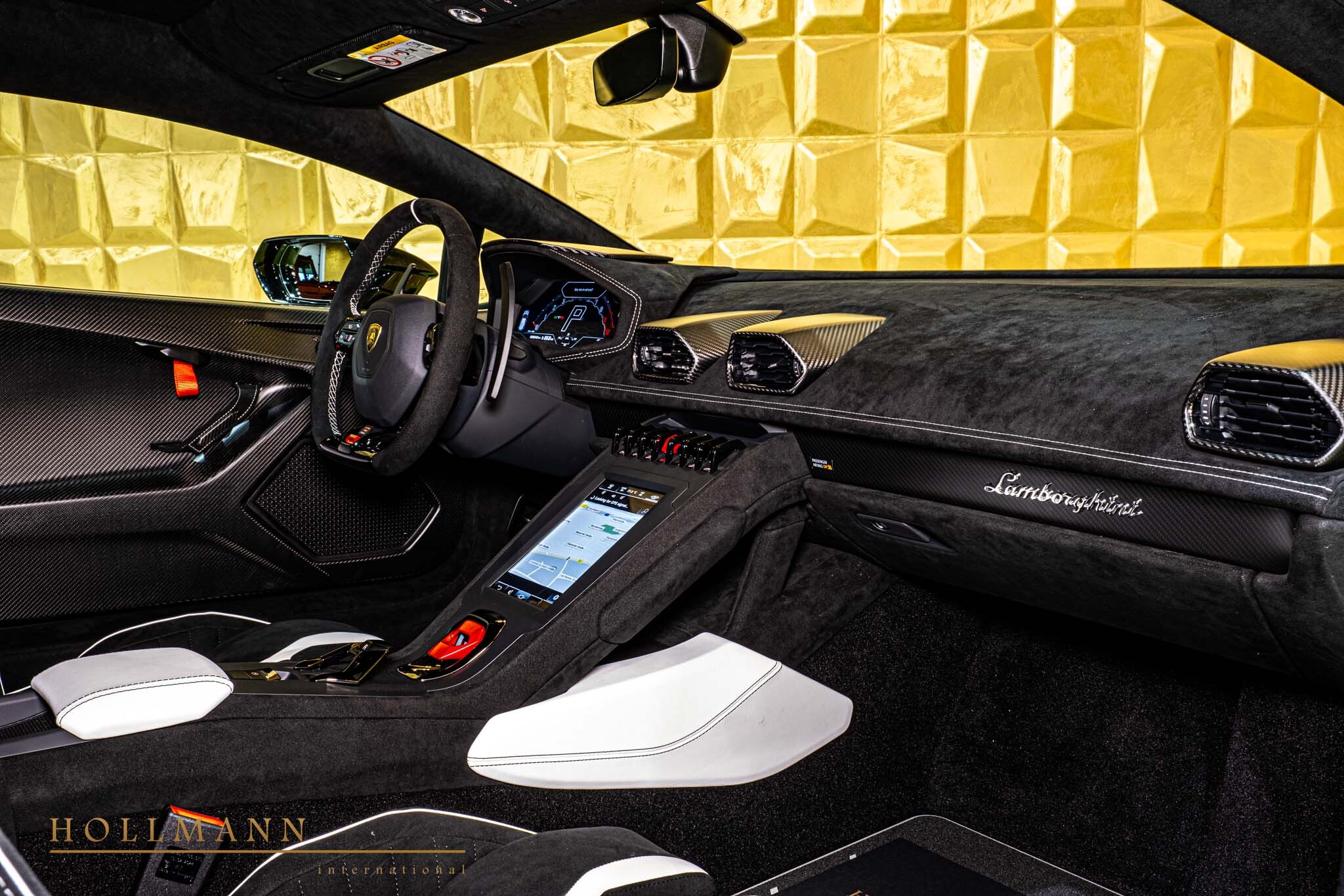 2024 Lamborghini Huracán STO, 6/18