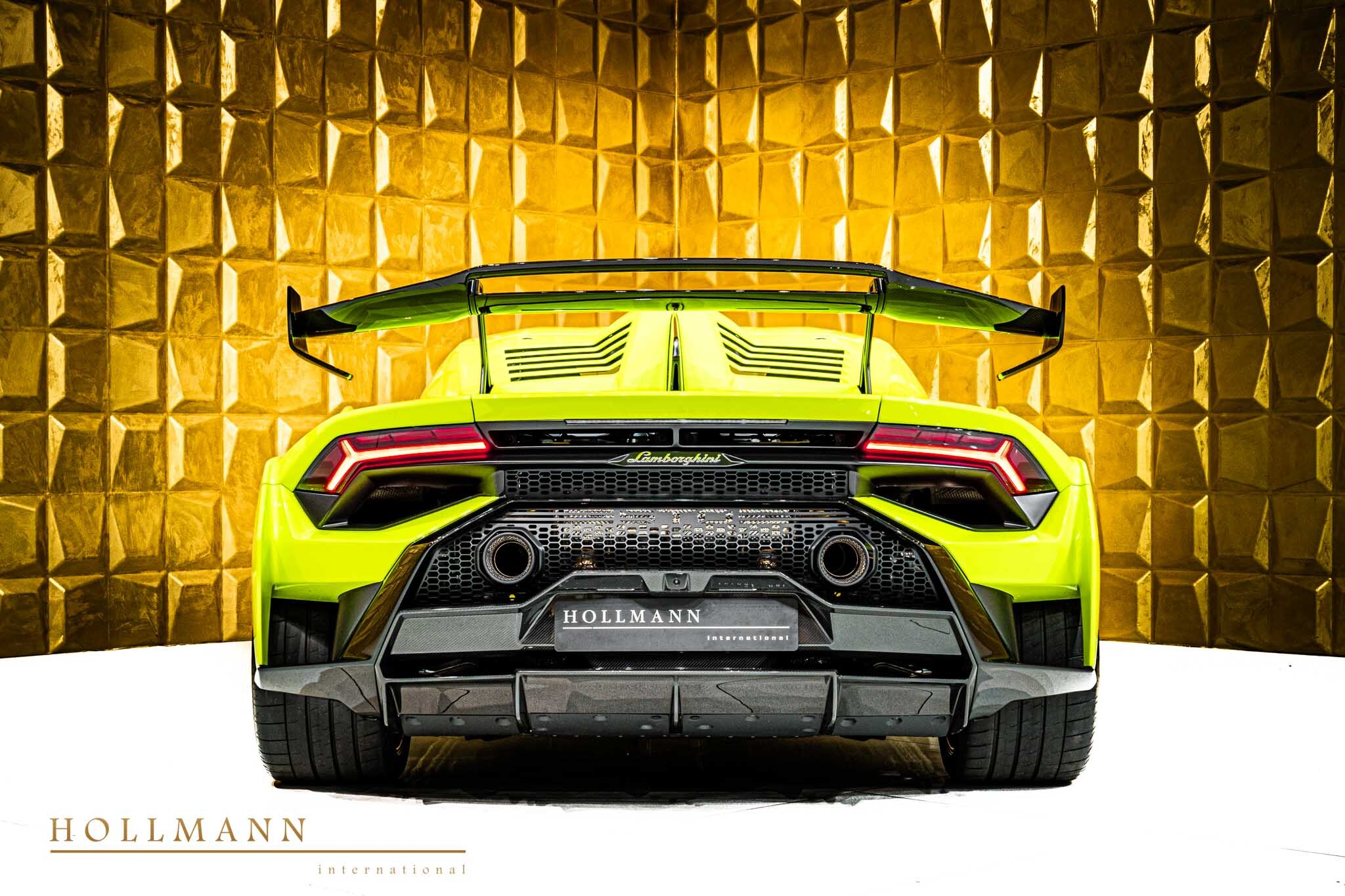 2024 Lamborghini Huracán STO, 7/18