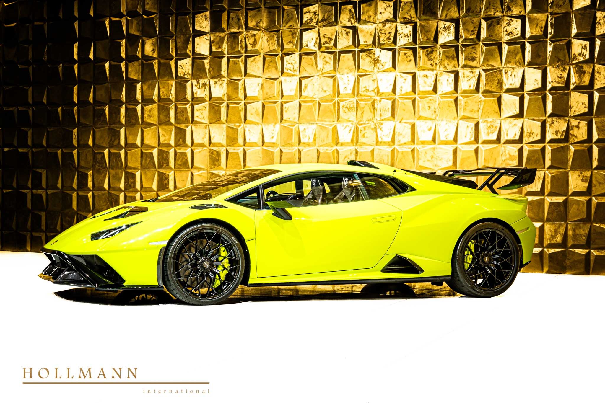 2024 Lamborghini Huracán STO, 9/18