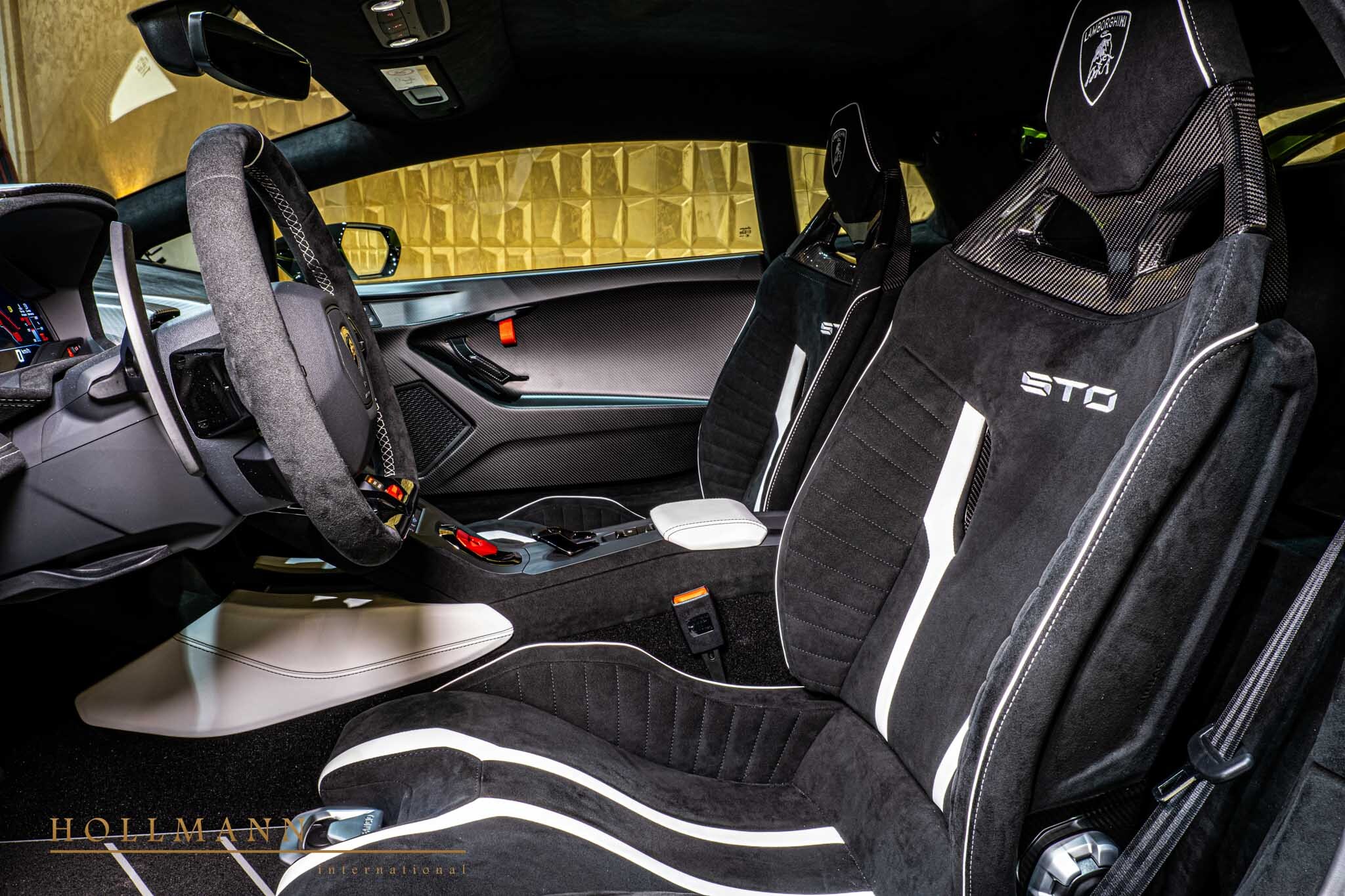 2024 Lamborghini Huracán STO, 13/18