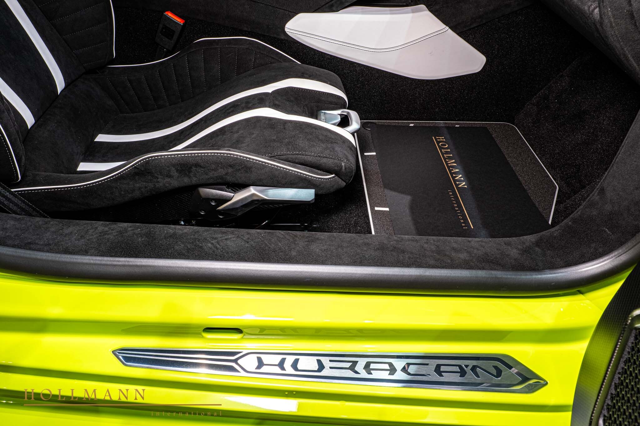 2024 Lamborghini Huracán STO, 15/18