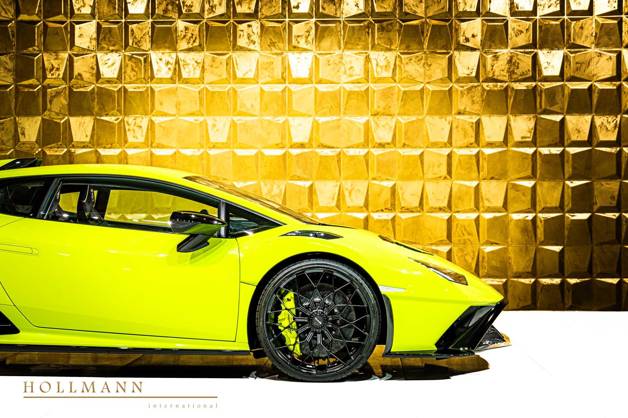 2024 Lamborghini Huracán STO, 17/18